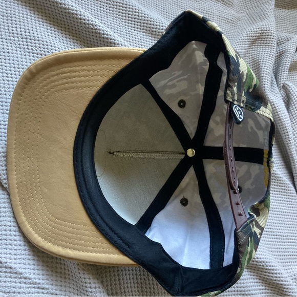 Deltron 3030. Del the funky 6 panel hat camo one size rare - Picture 4 of 9